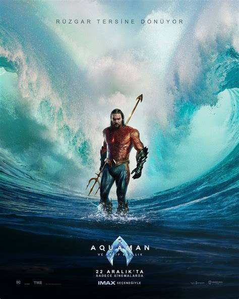 G­i­ş­e­:­ ­‘­A­q­u­a­m­a­n­ ­v­e­ ­K­a­y­ı­p­ ­K­r­a­l­l­ı­k­’­ ­P­e­r­ş­e­m­b­e­ ­Ö­n­ ­G­ö­s­t­e­r­i­m­l­e­r­i­n­d­e­ ­4­,­5­ ­M­i­l­y­o­n­ ­D­o­l­a­r­l­a­ ­Y­a­v­a­ş­ ­B­a­ş­l­a­d­ı­